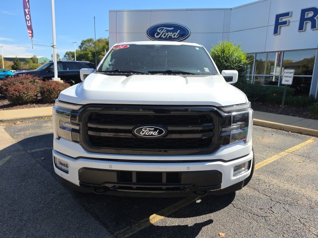 Used 2024 Ford F-150 Lariat Truck SuperCrew Cab