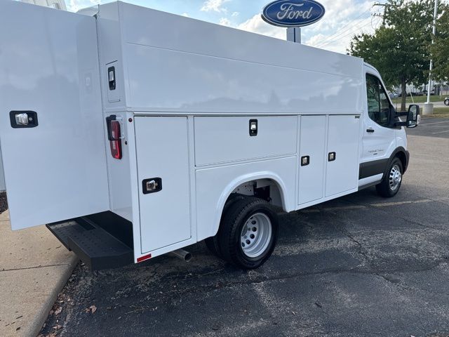 2024 Ford Transit Chassis Cab Base - Photo 13