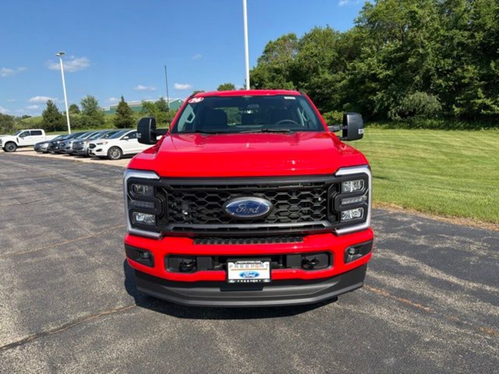New 2026 Ford F-250SD XL Truck Crew Cab