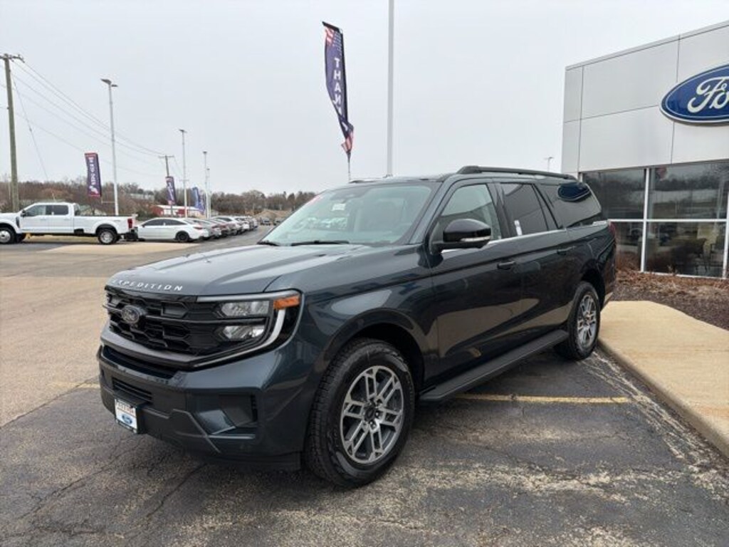 New 2026 Ford Expedition Max Active SUV
