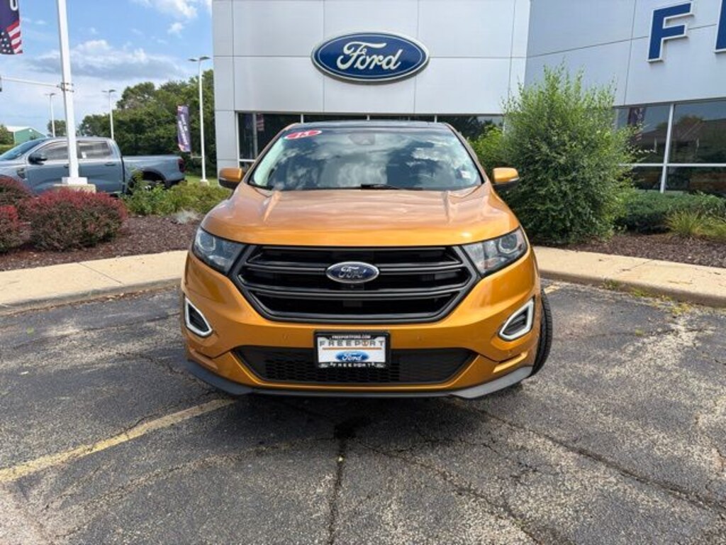 Used 2015 Ford Edge Sport SUV