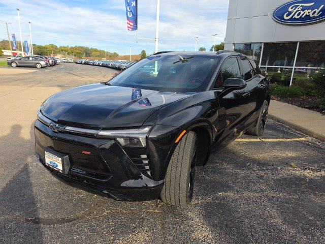 Used 2024 Chevrolet Blazer EV RS SUV