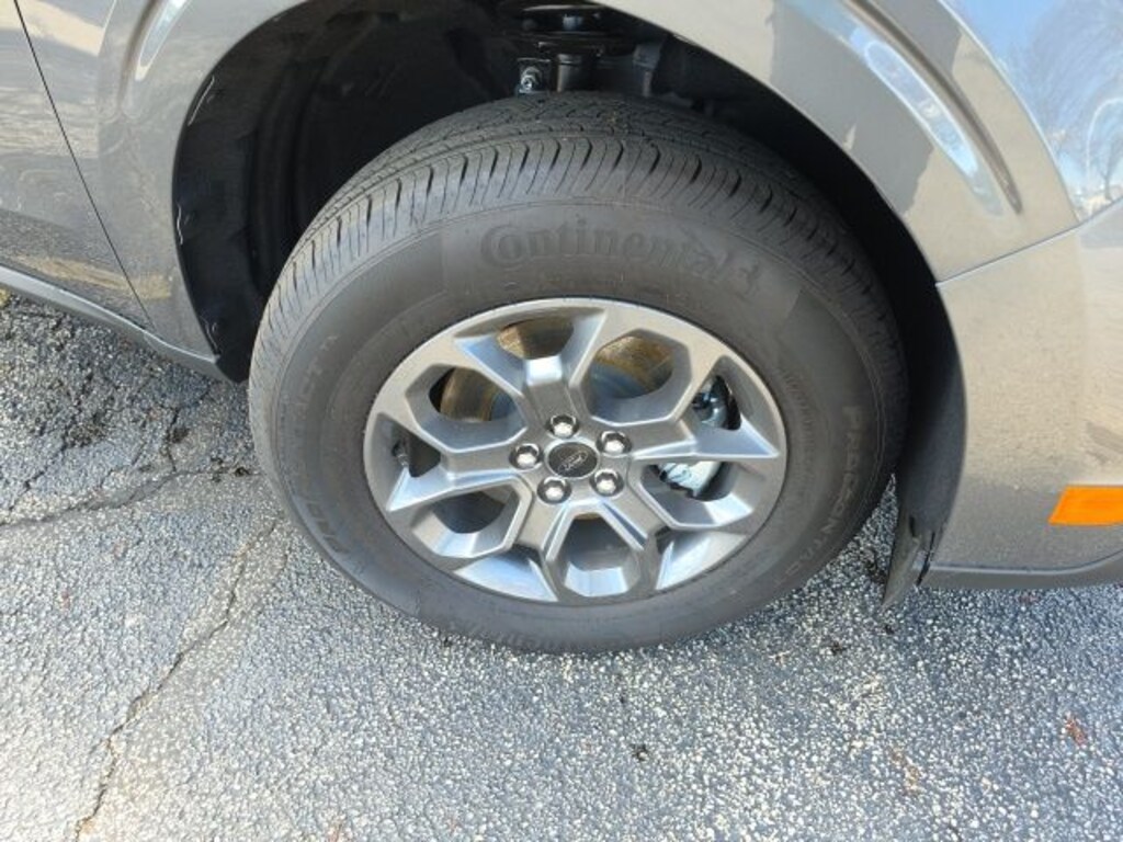 New 2026 Ford Maverick XLT Truck SuperCrew