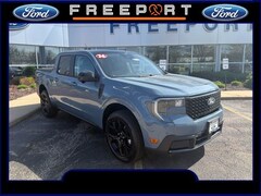 2026 Ford Maverick Lariat Truck SuperCrew