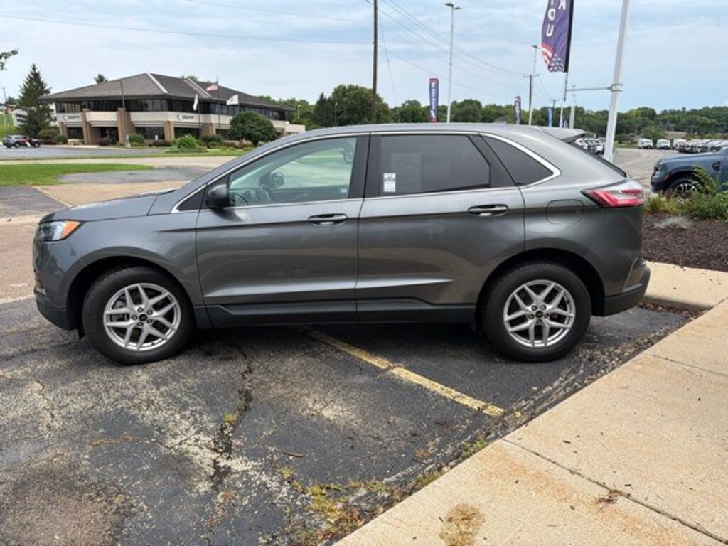 Certified 2023 Ford Edge SEL SUV