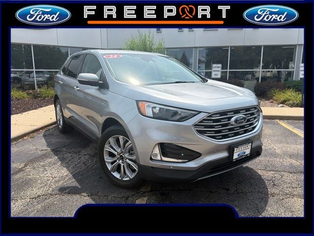 2024 Ford Edge