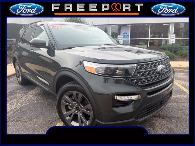  Ford Explorer