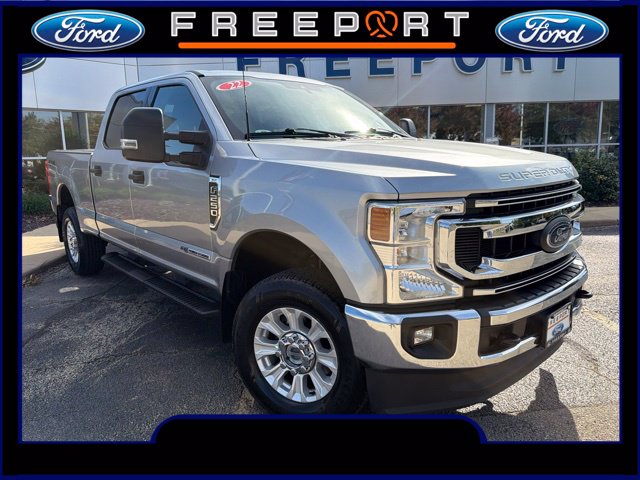 2022 Ford F-250 Super Duty
