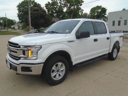 2020 Ford F-150 XLT Crew Cab Short Bed Truck