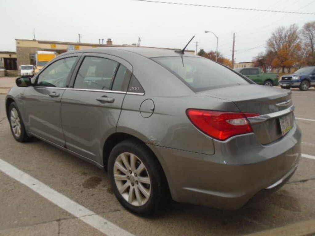 Used 2013 Chrysler 200 Touring Sedan