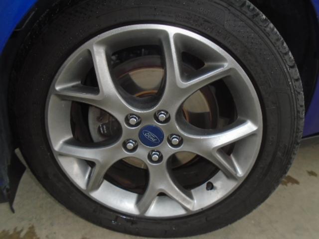 Used 2014 Ford Focus SE with VIN 1FADP3F23EL427692 for sale in Monticello, IA