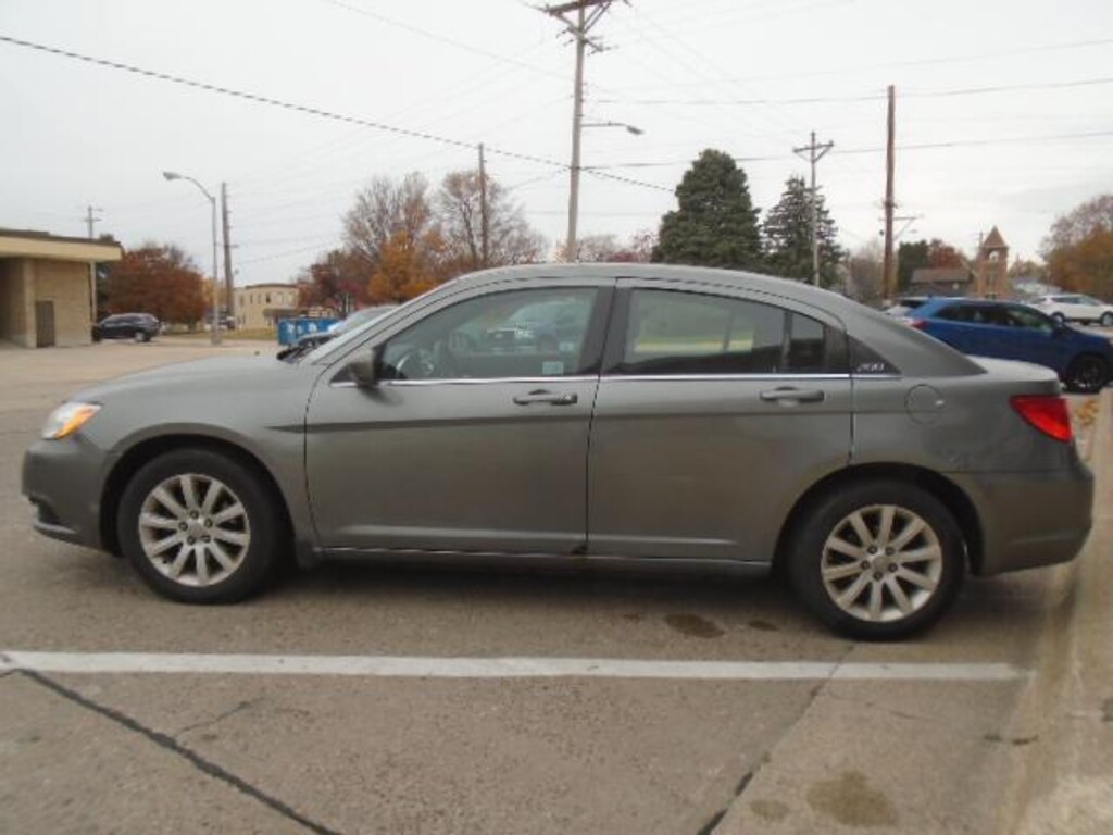 Used 2013 Chrysler 200 Touring Sedan
