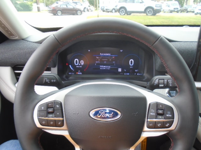 2026 Ford Explorer Active - Photo 18