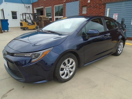 2023 Toyota Corolla LE Sedan