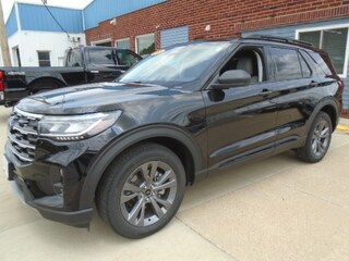 2026 Ford Explorer Active SUV