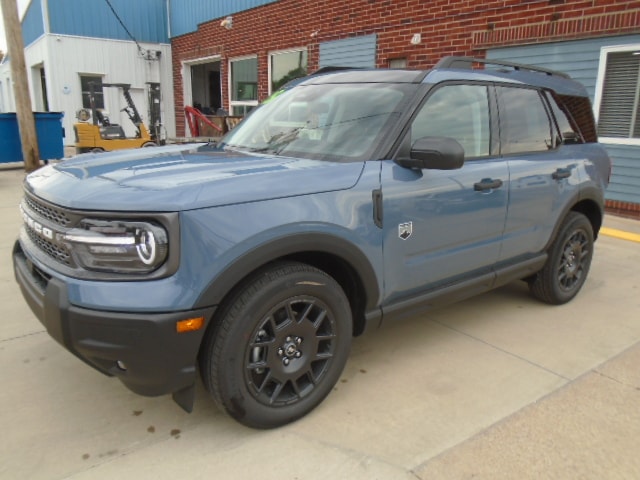 2025 Ford Bronco Sport Big Bend's photo