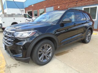 2026 Ford Explorer Active SUV