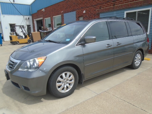 2009 Honda Odyssey EX-L w/DVD Rear Entertainment System's photo