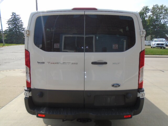 2016 Ford Transit Van photo 4