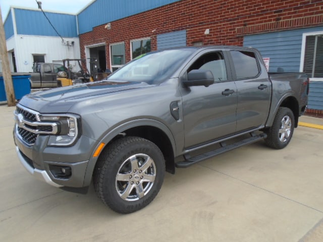 2025 Ford Ranger XLT's photo