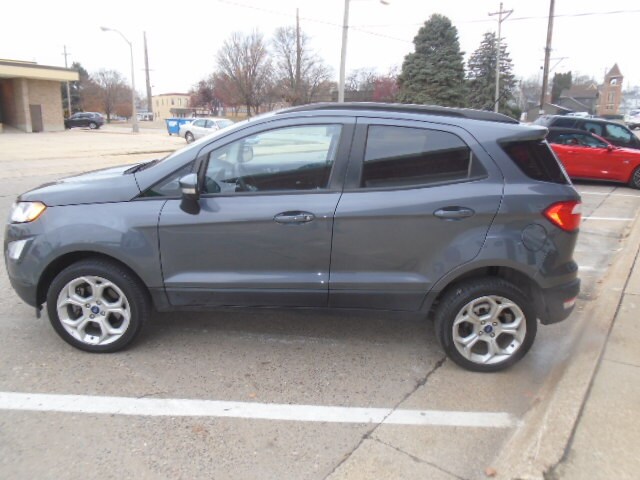 2022 Ford EcoSport SE photo 2