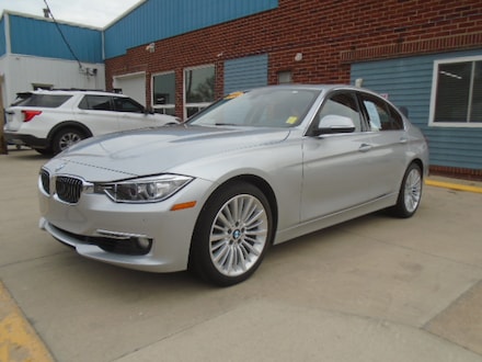 2014 BMW 3 Series 328i Sedan
