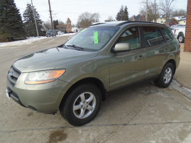 2008 Hyundai Santa Fe GLS