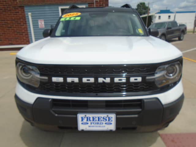 2025 Ford Bronco Sport Outer Banks - Photo 15