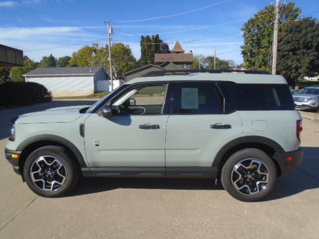 2024 Ford Bronco Sport Big Bend photo 2