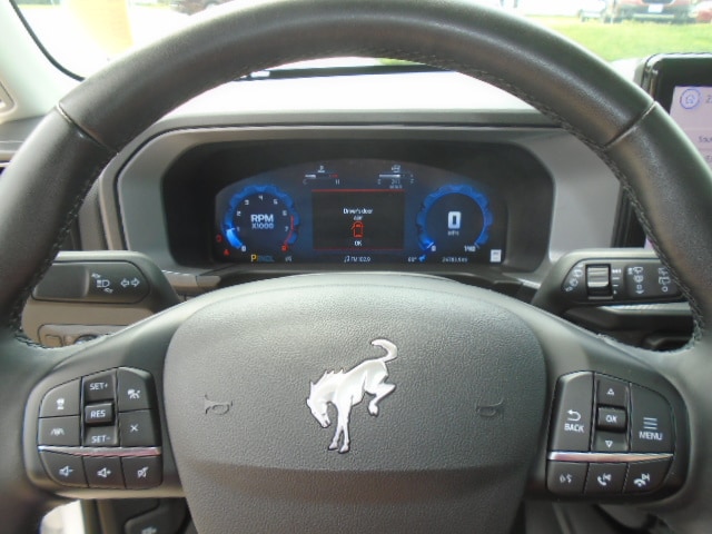 2025 Ford Bronco Sport Outer Banks - Photo 22
