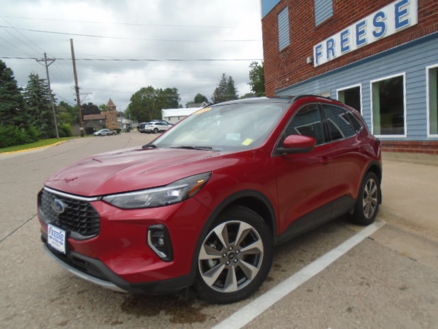 2023 Ford Escape