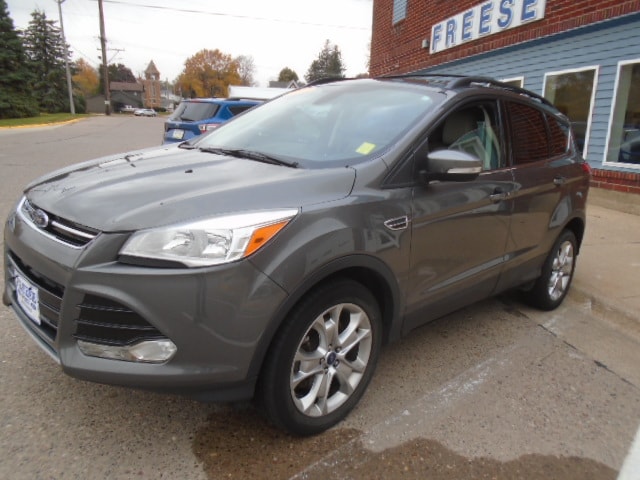 2013 Ford Escape SEL