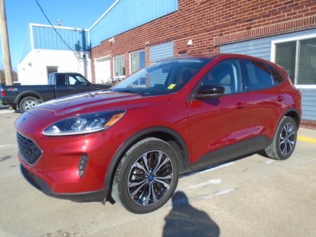 2022 Ford Escape SE