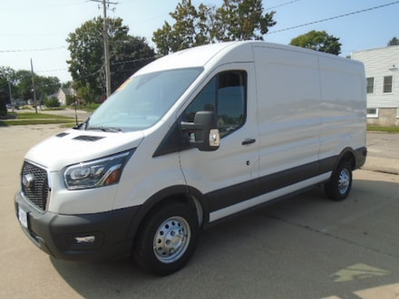 2025 Ford Transit Commercial Cargo Van VAN