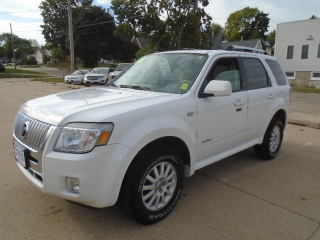 2008 Mercury Mariner