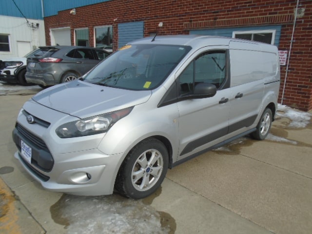 2015 Ford Transit Connect XLT's photo
