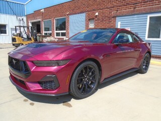 2025 Ford Mustang GT Premium Fastback CAR