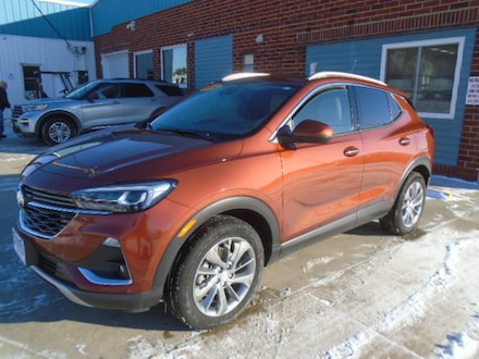 2020 Buick Encore GX Essence SUV