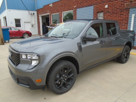 2026 Ford Maverick XLT TRUCK