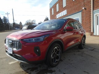 2026 Ford Escape Platinum SUV