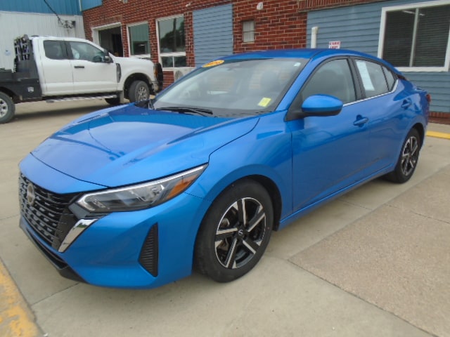 2024 Nissan Sentra