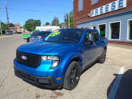 2026 Ford Maverick XLT TRUCK