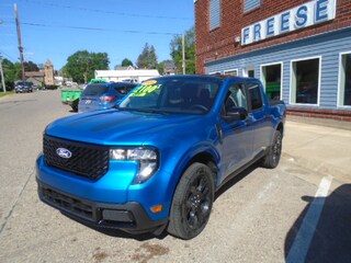 2026 Ford Maverick XLT TRUCK