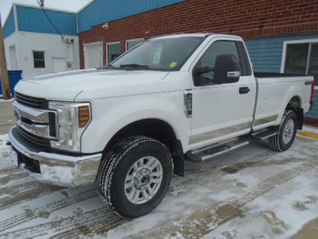 2019 Ford F-250 Super Duty XLT