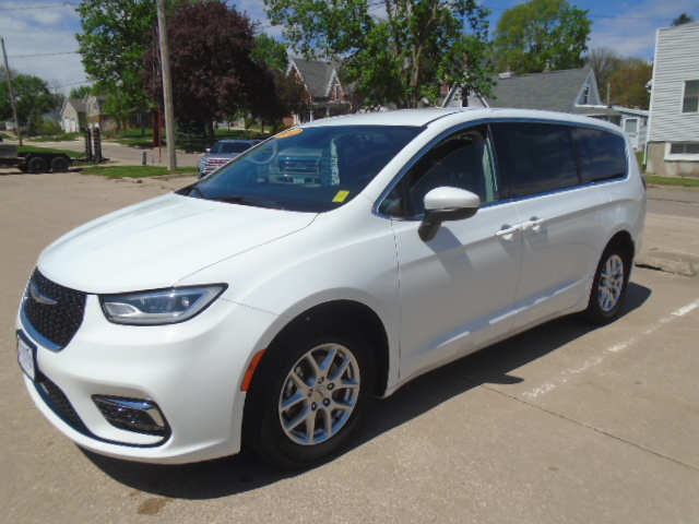  Chrysler Pacifica