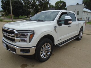 2025 Ford F-150 Lariat TRUCK