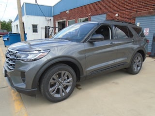 2026 Ford Explorer Active SUV