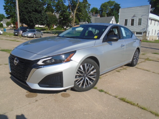 2024 Nissan Altima