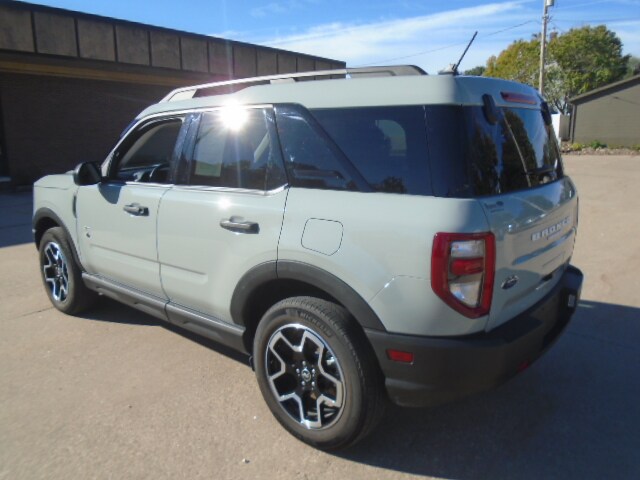 2024 Ford Bronco Sport Big Bend photo 3