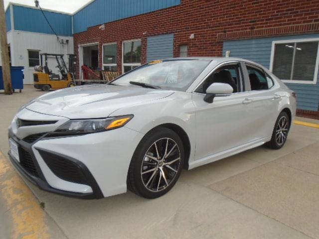 2023 Toyota Camry